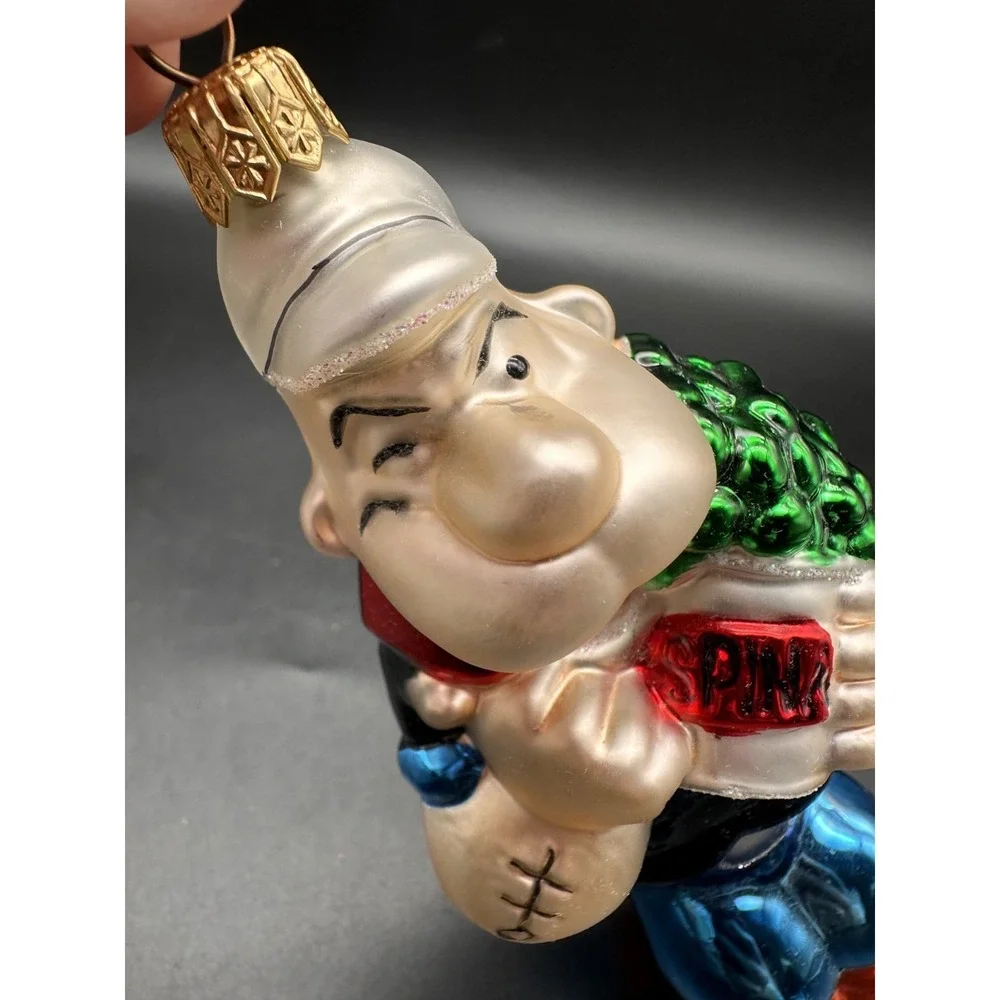1998 POLONAISE POPEYE SAILOR 6